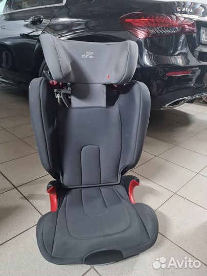 Детское автокресло