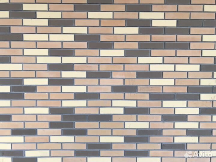 Кирпич лицевой рядовой