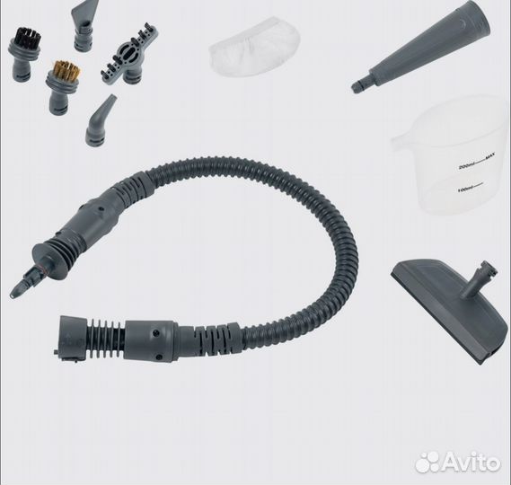 Ручной пароочиститель