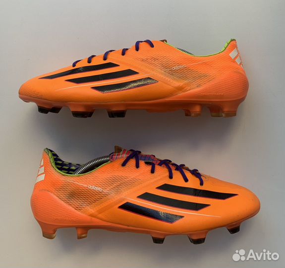 Бутсы Adidas F50 Adizero FG