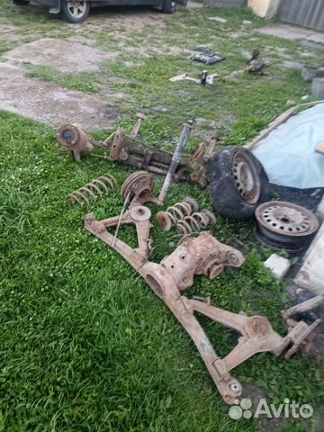 Подвеска bmw e30