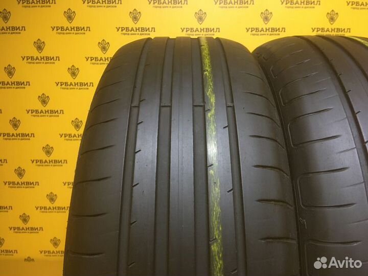 Goodyear EfficientGrip Performance 205/60 R16 96W