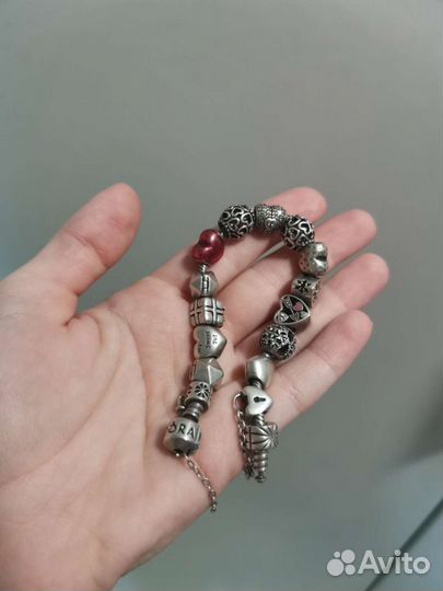 Браслет pandora оригинал