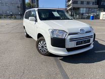 Toyota Succeed 1.5 CVT, 2017, 92 800 км, с пробегом, цена 1 280 000 руб.