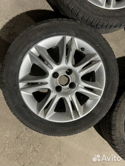 Колеса на Opel r16