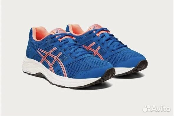 Женские беговые кроссовки Asics 38