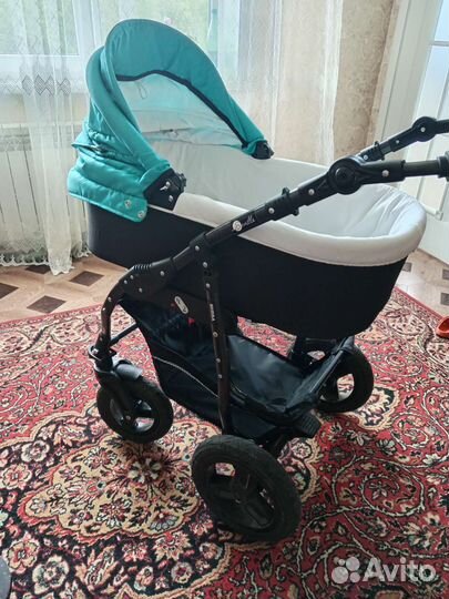 Коляска для новорожденных