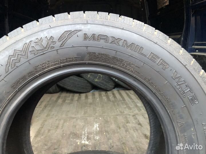 GT Radial Maxmiler WT2 Cargo 235/65 R16C 115R