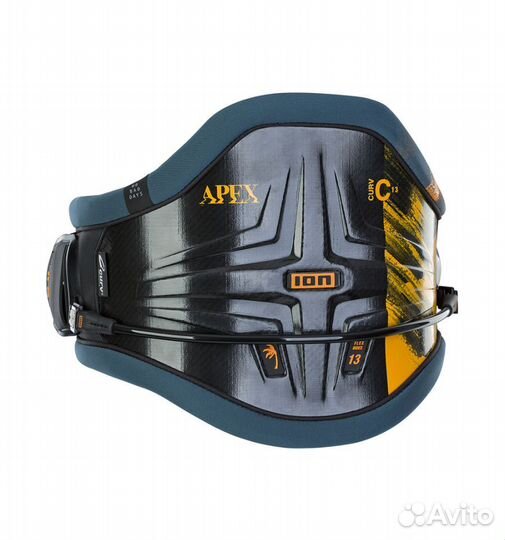 Трапеция ION apex curv 13 (M, L, хl). Новая