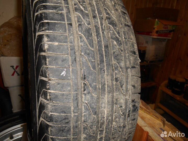 Летние колеса r15