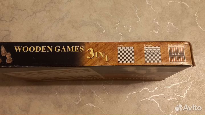 Нарды шашки шахматы