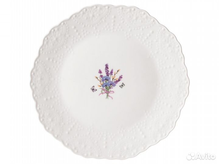 Набор тарелок закусочных lefard