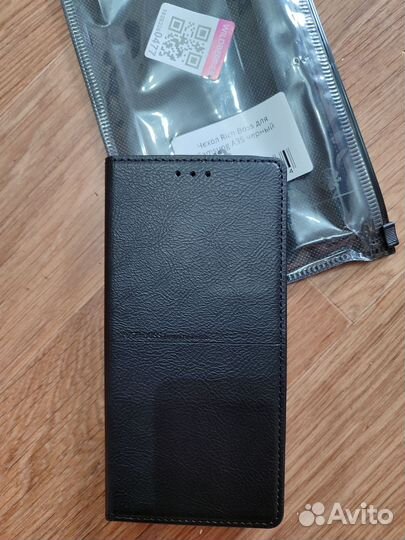 Чехол книжка новый Samsung A35