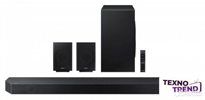 Саундбар samsung HW-Q990B
