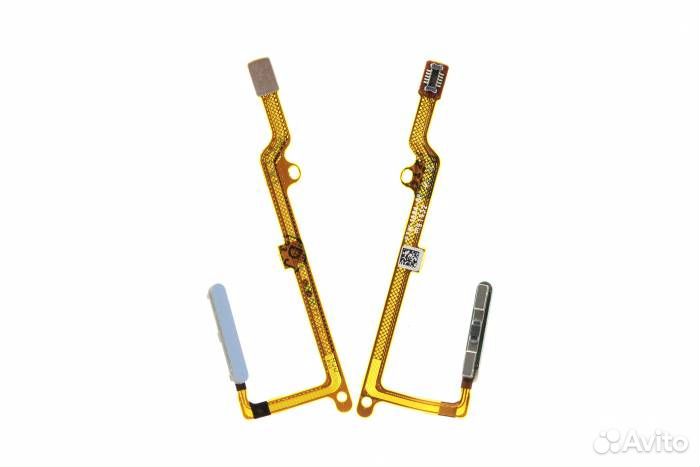 Шлейф Huawei Nova 8i/Honor 50 Lite сканер отпечатк