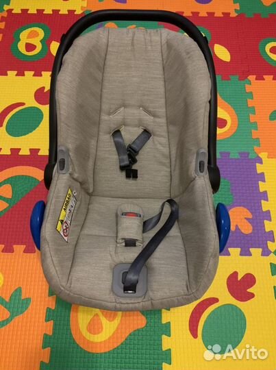 Детское автокресло от 0 до 13
