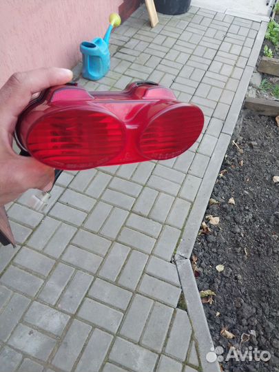 Фонарь,стоп сигнал Kawasaki zx6r-zx9r