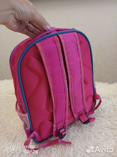 Рюкзак школьный для девочки