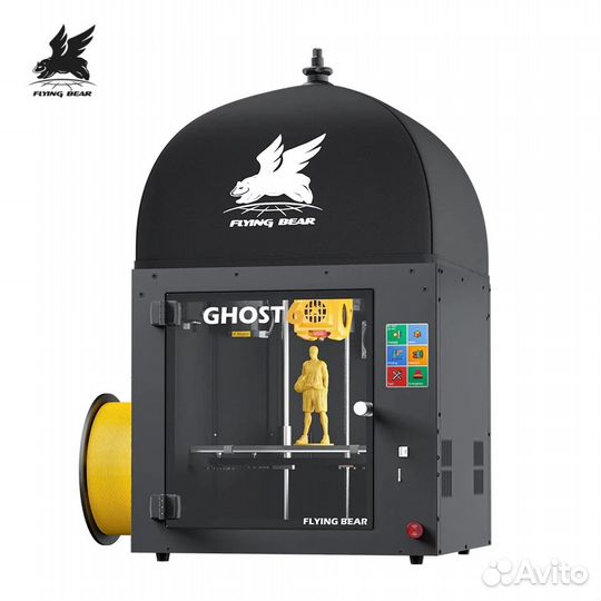 3D принтер FlyingBear Ghost 6, новый в коробке