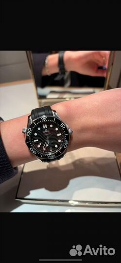 Часы Omega original