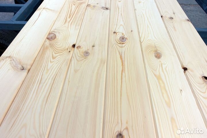 Имитация Бруса 17х195х2900мм Сорт Вс