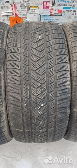 Pirelli Scorpion Winter 265/40 R21 105V