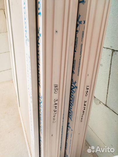 Пластиковые окна