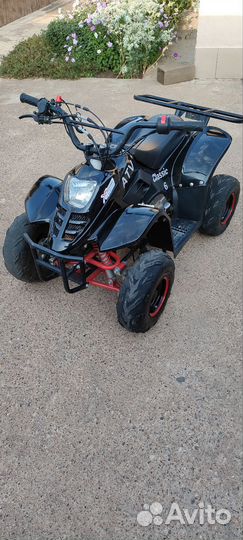 Квадроцикл ATV classic 6