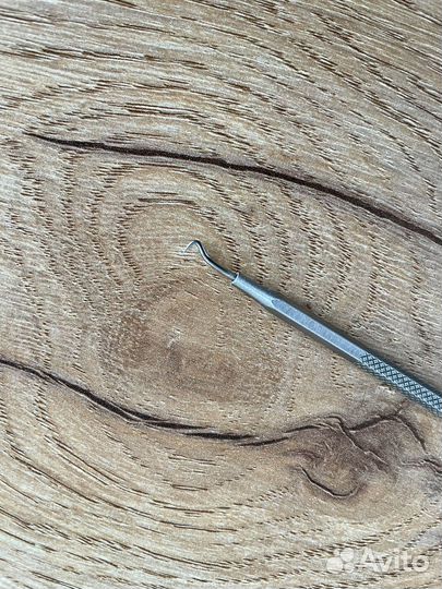 Петля / Игла видаля для чистки лица