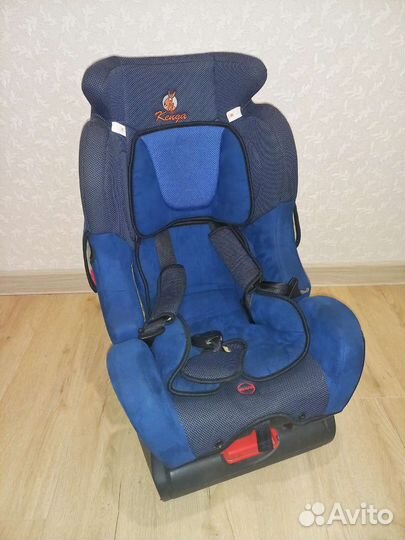 Детское автокресло от 0