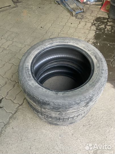 Nokian Tyres Hakka Blue SUV 235/55 R17