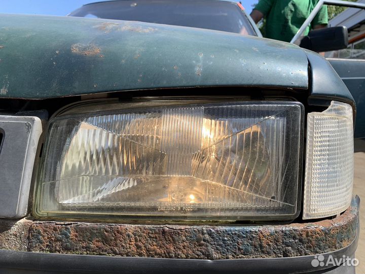 Фара левая москвич святогор