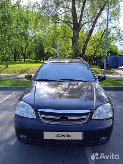 Chevrolet Lacetti 1.6 МТ, 2012, 120 000 км