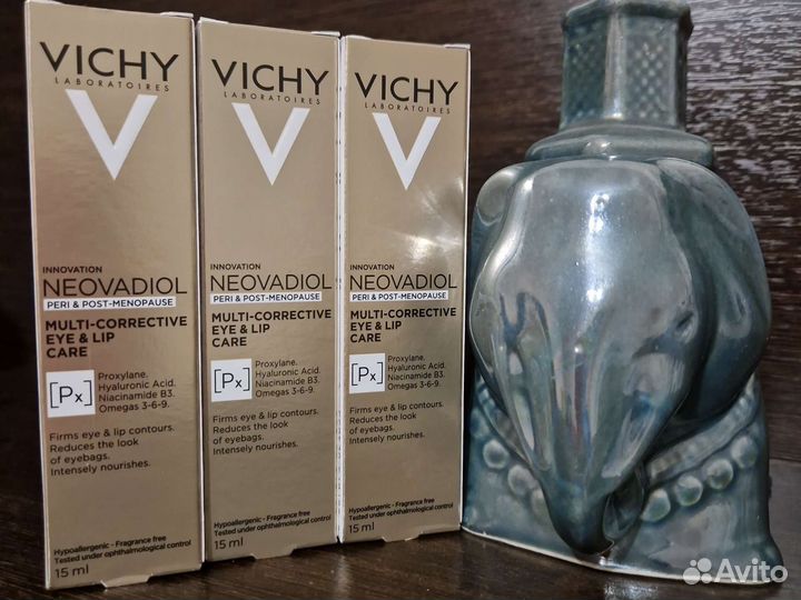 Neovadiol peri&post-menopause для глаз 15 мл