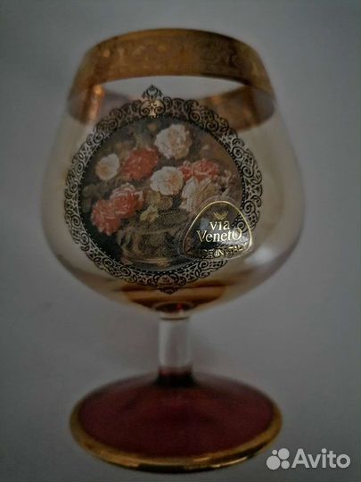 Фужеры, бокалы. Европа