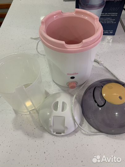 Молочная кухня/йогуртница Smile MK 3001