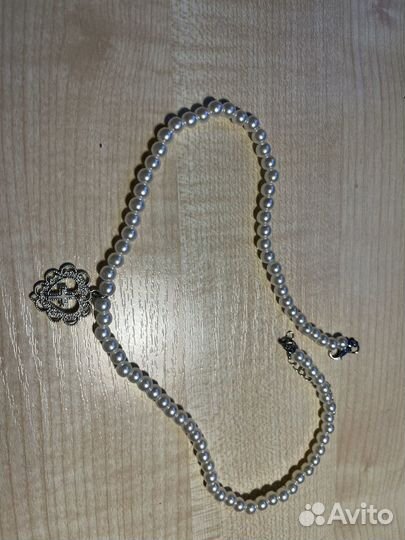 Ожерелье колье