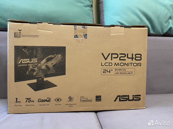 Монитор Asus