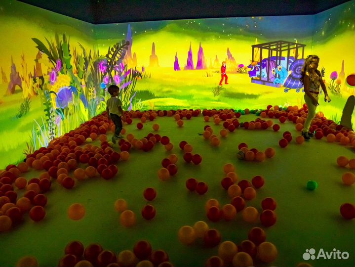 Союзмультпарк детский