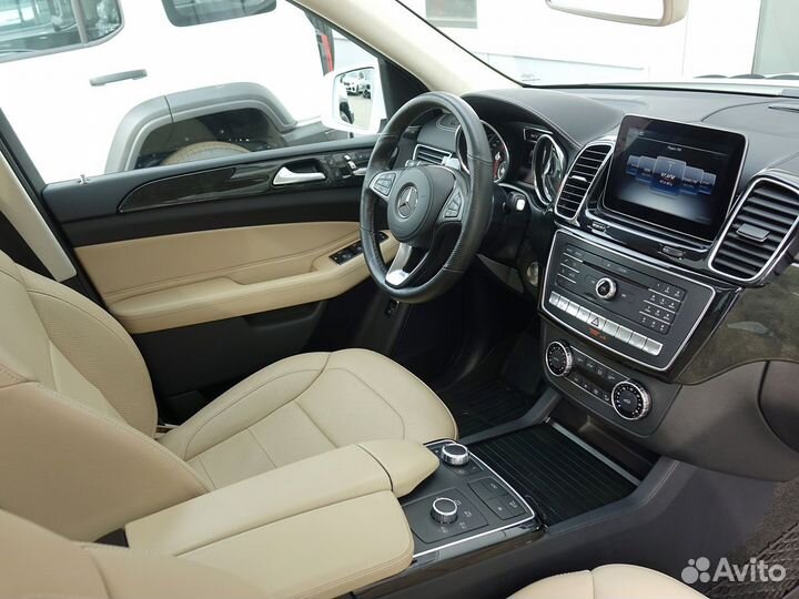 Mercedes-Benz GLS-класс 3.0 AT, 2018, 93 159 км
