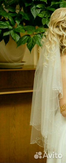 Свадебная фата