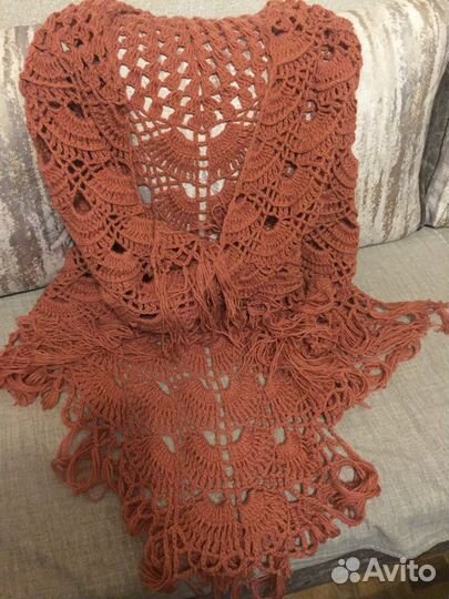 Платок шаль