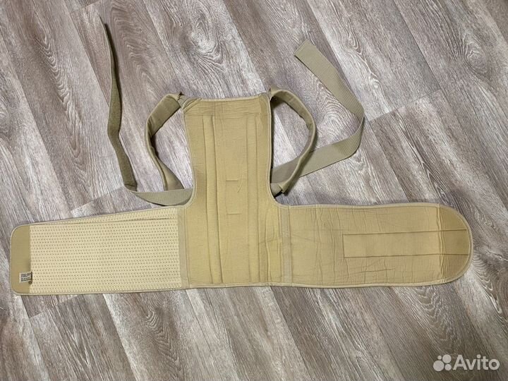 Корректор осанки ортопедический Orlett