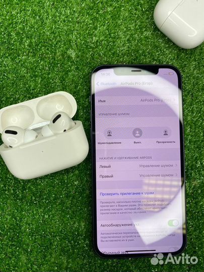 AirPods Pro Luxe / Premium+ качества с доставкой