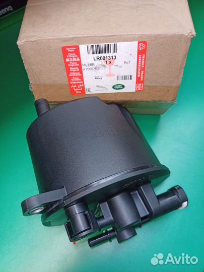 Фильтр топливный land rover