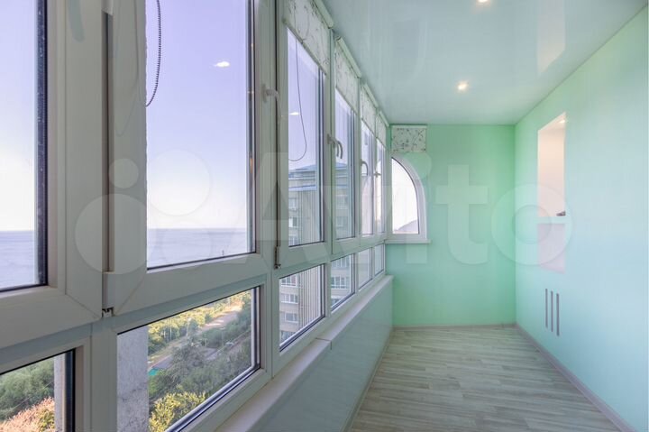 2-к. квартира, 51,2 м², 6/9 эт.