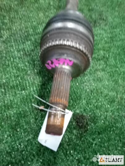 Привод передний правый toyota raum