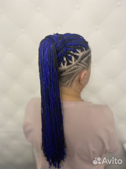 Афрокосы (zizikzn)