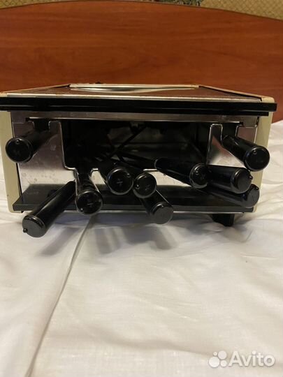 Электро шашлычница СССР