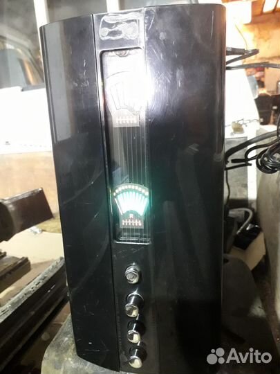 Активный сабвуфер